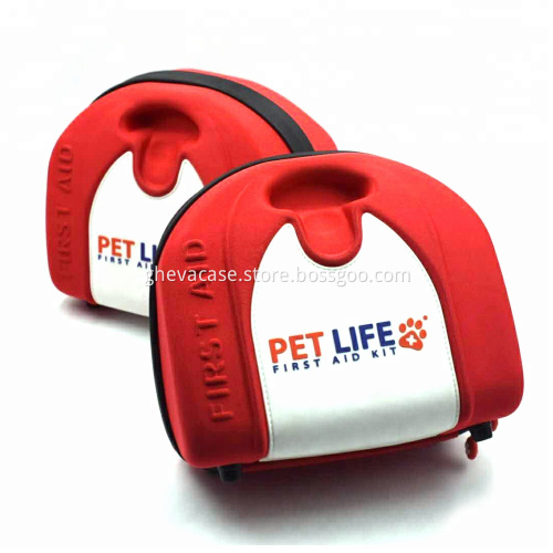 High quality EVA first aid emergency medical case